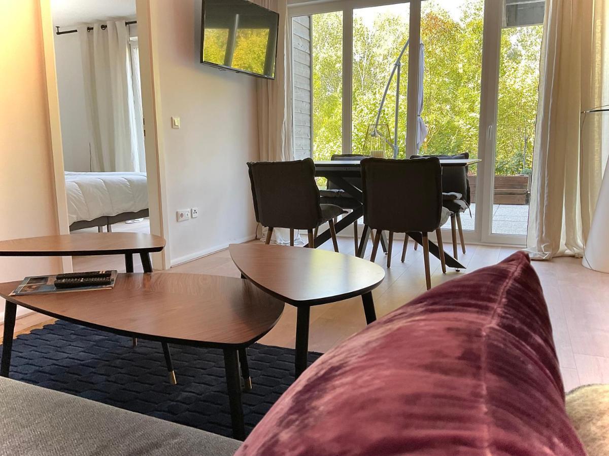 Appartement Le Safran à Obernai Extérieur photo