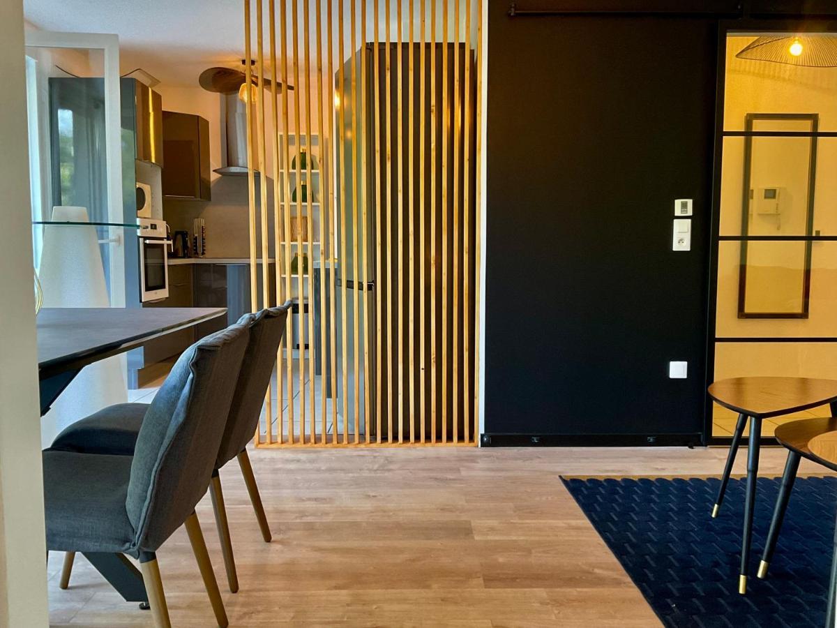 Appartement Le Safran à Obernai Extérieur photo