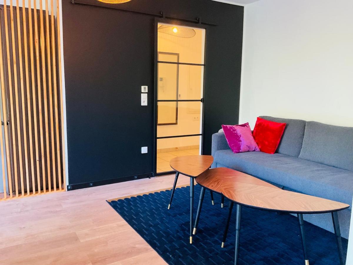 Appartement Le Safran à Obernai Extérieur photo